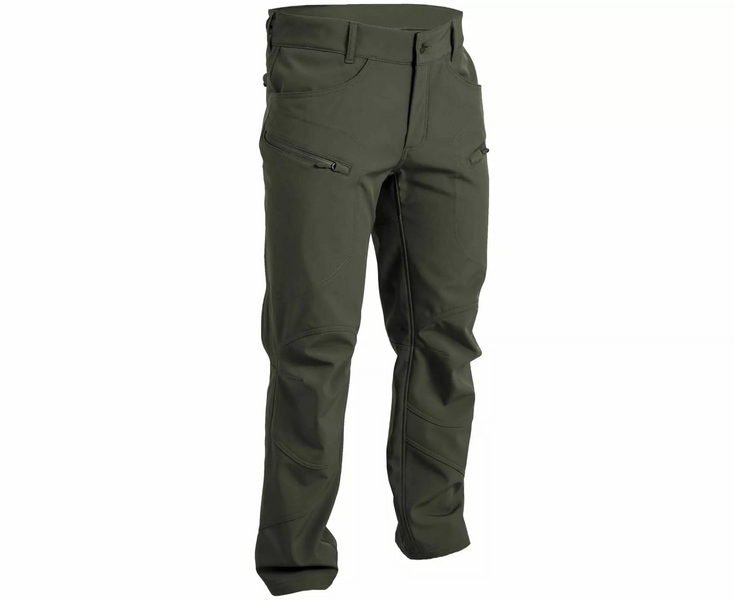 Тактичний чоловічий костюм Softshell Spartan демісезонний (Olive) розмір - XL
