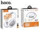 Навушники стерео гарнітура Hoco W23 Brilliant sound (Білий)