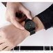 Чоловічий наручний годинник Skmei 9185 Design Black