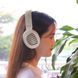 Навушники стерео гарнітура Hoco W23 Brilliant sound (Білий)