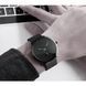 Чоловічий наручний годинник Skmei 9185 Design Black