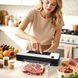 Вакууматор побутовий для харчових продуктів Vacuum Sealer 120W