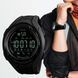 Мужские спортивные часы Skmei Turbo Черный
