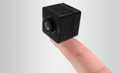 Міні-екшн камера відеореєстратор SQ12 веб камера (Aqua box)
