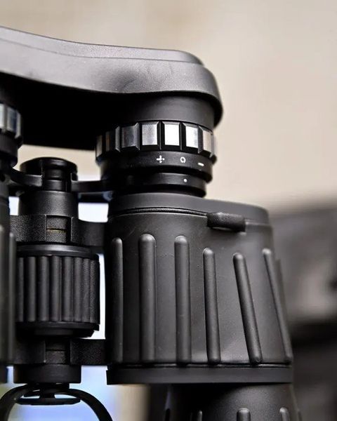 Бінокль Comet PRO 10х50 ПП7740 BaK-4 з FMC-покриттям Чорний