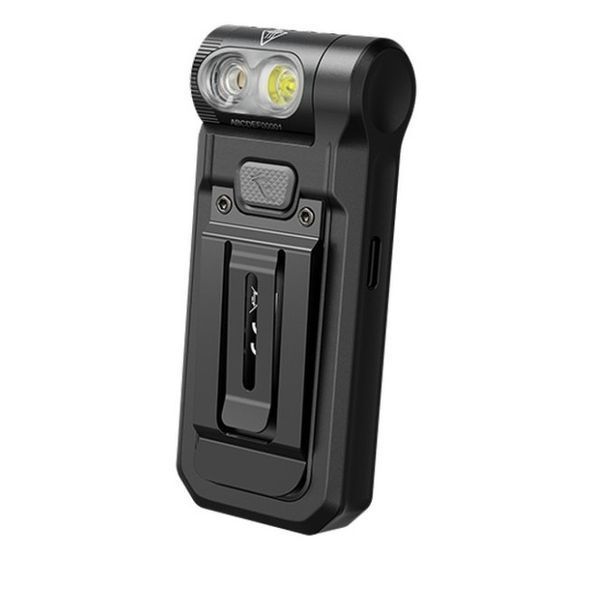 Ліхтар ручний ультрафіолетовий Fenix ​​SW05R-UV Led (Чорний)
