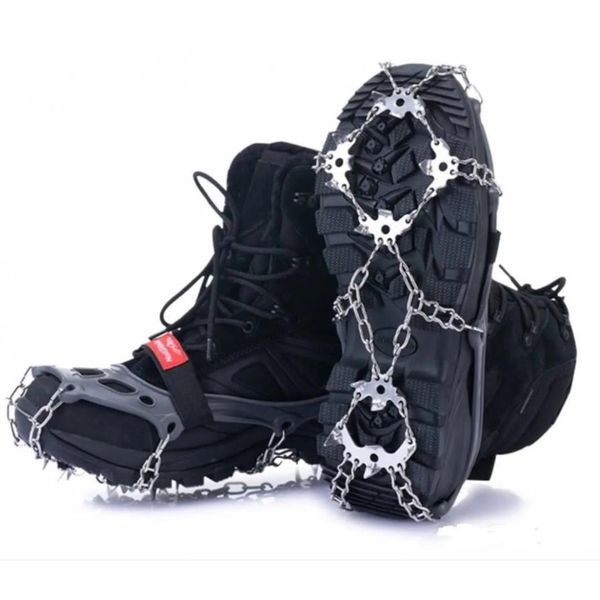 Льодоступи Naturehike NH19HJ001 з 19 зубцями (розмір М)