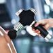 Перкусійний масажний пістолет Booster A2 Масажер тригерних точок Massage Gun