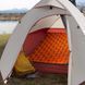 Надувной коврик каремат матрас Naturehike FC-10 (Оранжевый)