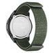 Годинник чоловічий водостійкий тактичний North Edge Terrax Green (2 ремешка)