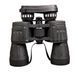 Бінокль Comet PRO 10х50 ПП7740 BaK-4 з FMC-покриттям Чорний