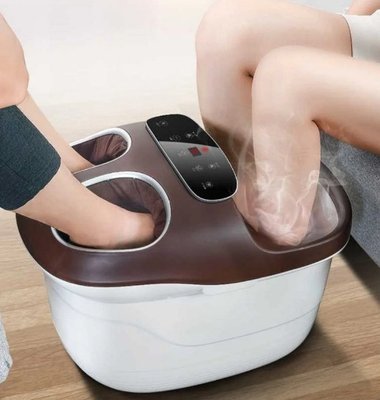 Масажер для ніг Benbo ZY-9058 гідромасажна ванночка для педикюру (для 2-х чоловік)
