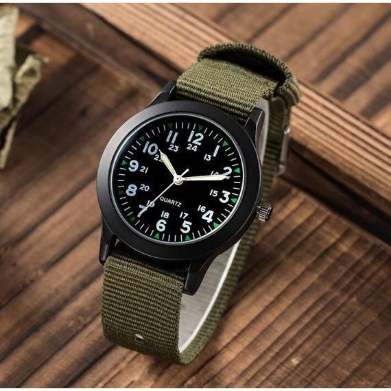 Годинник чоловічий наручний Hemsut Commandor
