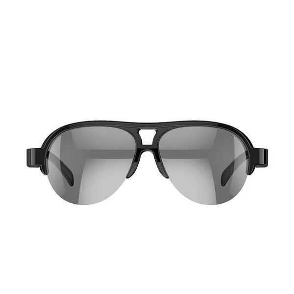 Окуляри-навушники сонцезахисні Cykote F-08 Bluetooth 5.3 Чорний