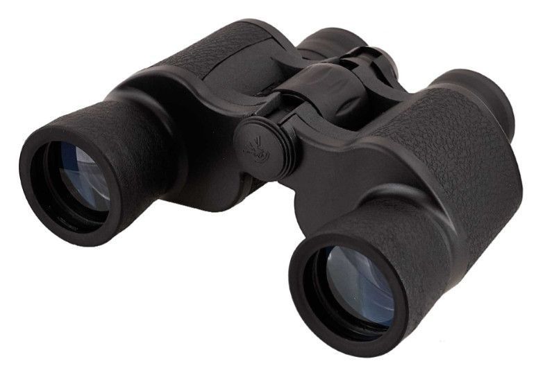 Бинокль 8x40 Bassell WA с чехлом (Черный)
