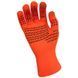 Рукавички водонепроникні Dexshell ThermFit Gloves (Помаранчеві) розмір M