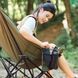 Складаний стілець Naturehike CNK2450JJ020 (до 120кг) Зелений