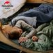 Спальник з капюшоном Naturehike Y150 NH21MSD08 Лівий (Темно-блакитний)