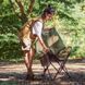 Складаний стілець Naturehike CNK2450JJ020 (до 120кг) Зелений