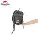 Спальник з капюшоном Naturehike Y150 NH21MSD08 Лівий (Темно-блакитний)
