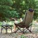 Складаний стілець Naturehike CNK2450JJ020 (до 120кг) Зелений