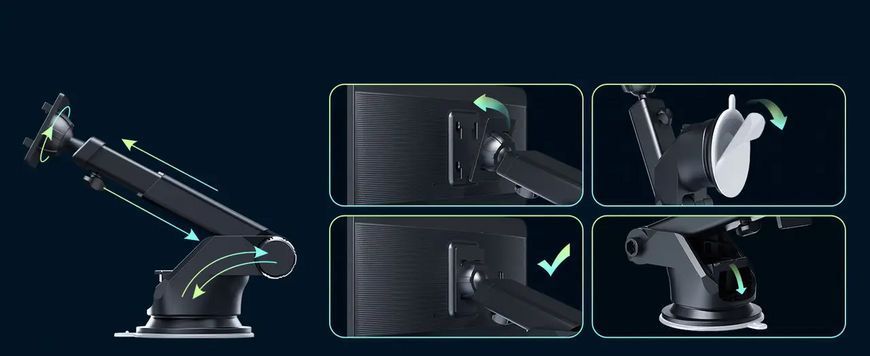Мультимедійний монітор NP-70+ 7" Auto Carplay з 1 камерою і відеореєстратором wireless dvr, wifi, Bluetooth, FM