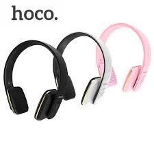 Бездротові навушники Hoco W9