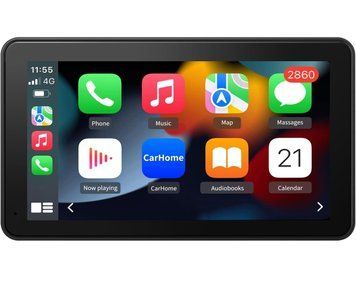 Мультимедіа монітор NP-70 7" Auto Carplay Wireless Wifi, Bluetooth, FM