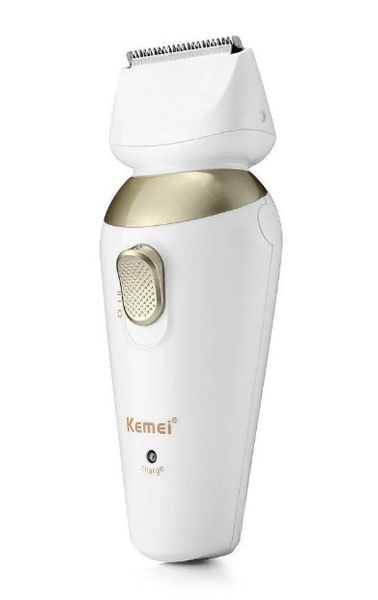 Эпилятор Kemei Km-1532 4 в 1 (эпилятор триммер бритва пемза)