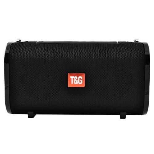 Вluetooth колонка T&G TG123 black