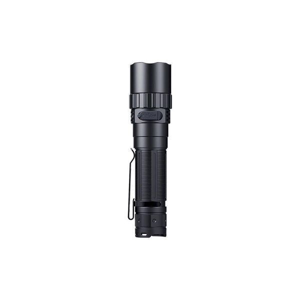 Тактичний ручний ліхтарик Fenix PD40R V3.0 3000лм USB Type-C (Чорний)