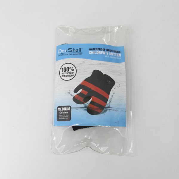 Дитячі водонепроникні рукавички Dexshell Children Mitten (розмір S)