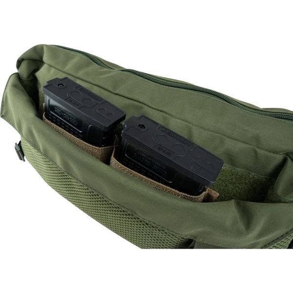 Тактическая сумка на плечо Buckle Up Viper Tactical 5л Оливковый