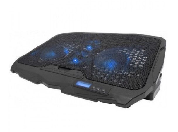 Охлаждающая подставка для ноутбуков Laptop Cooler S18 диагональ 17.3 "