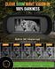 Бінокль нічного бачення NV500 5X 1080P (до 500м) Full Dark IR + карта 32G