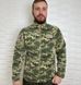 Чоловіча флісова кофта Flas Polar з велкро під шеврони та патчі Піксель, L