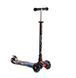 Триколісний самокат Best Scooter Skyper Maxi колеса з підсвічуванням PU 120мм (Синій)