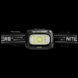Налобний ліхтар Nitecore NU30 500лм 130м USB-C (10 режимів) + червоне світло