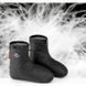 Черевики на гусячому пуху Naturehike NH18S023-T (Чорні) розмір 40-44 (М)