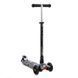 Триколісний самокат Best Scooter Skyper Maxi колеса з підсвічуванням PU 120мм (Синій)