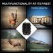 Фотопастка Suntek HC-940PRO-LI 4G 36mp 4K APP з акумулятором 10000mAh