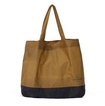 Сумка-шоппер Naturehike CNH22BB004 (Коричневий)