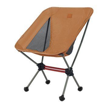 Стілець складаний легкий Naturehike Stellaluna L01 CNK2350JJ017 Помаранчевий