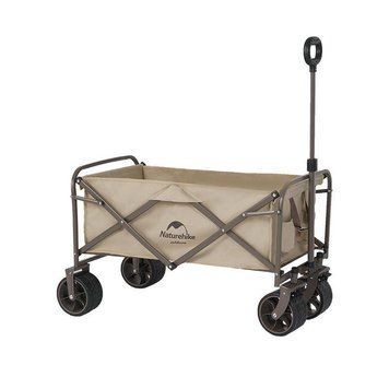 Складаний візок Naturehike NH19PJ001 90л (Пісочний)