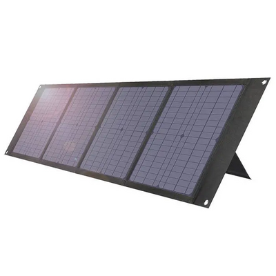 Складний сонячний заряд Solar panel BIGblue B406 80W Сонячна панель