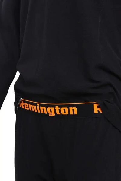 Комплект чоловічої термобілизни Remington Thermal Reflective (Чорний) M