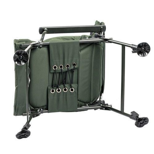Крісло-ліжко складане Ranger Carp SL-112 (50x62x90-121 см) Оливковий