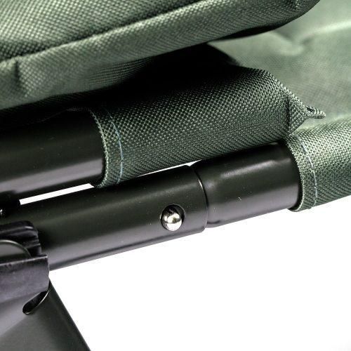 Крісло-ліжко складане Ranger Carp SL-112 (50x62x90-121 см) Оливковий