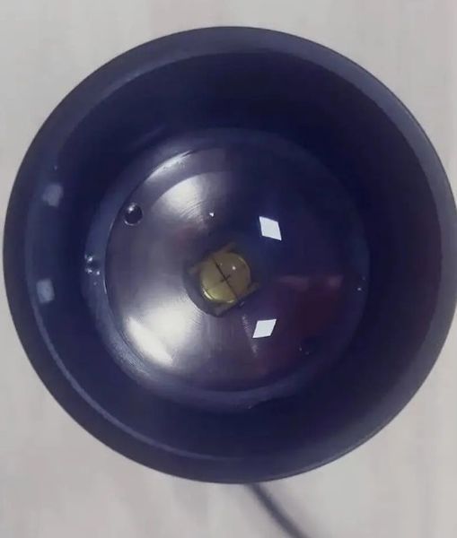 Фонарь ручной X-Balog BL-P58-P50 zoom + ЗУ220/12В + 2х18650 + 5 режимов