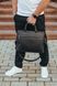 Сумка чоловіча для ноутбука Tiding Bag (38 x 29 x 8 см) 15.6" портфель для документів Чорний